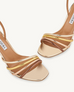 AQUAZZURA Latour Sandal 75