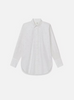 FRAME The Oversized Pearl Shirt