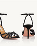 AQUAZZURA Tequila Sandal 85