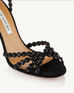 AQUAZZURA Tequila Sandal 85