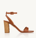 AQUAZZURA Sunseeker Sandal 85