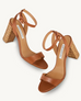 AQUAZZURA Sunseeker Sandal 85