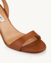 AQUAZZURA Sunseeker Sandal 85