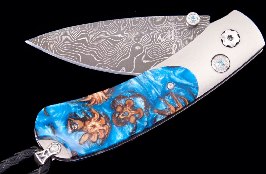 WILLIAM HENRY Blue Pine