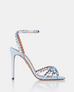 AQUAZZURA Tequila Sandal 105