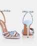 AQUAZZURA Tequila Sandal 105