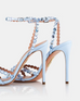 AQUAZZURA Tequila Sandal 105