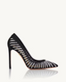 AQUAZZURA Passion Crystal Pump