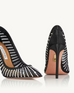 AQUAZZURA Passion Crystal Pump
