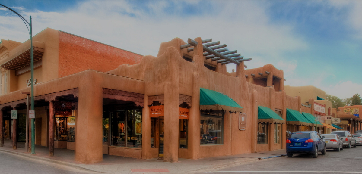 Malouf on the Plaza, SANTA FE, NM