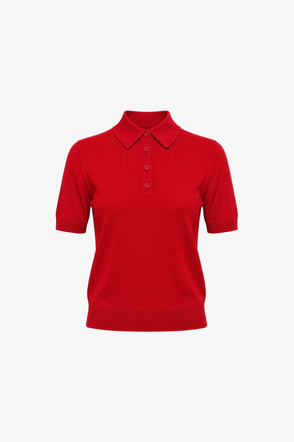 TOCCIN Rue Short Sleeve Polo
