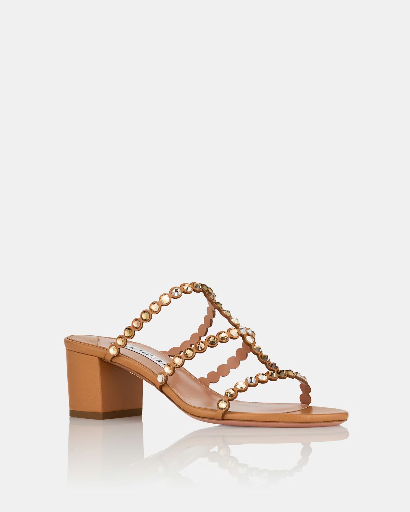 AQUAZZURA Tequila Sandal 50