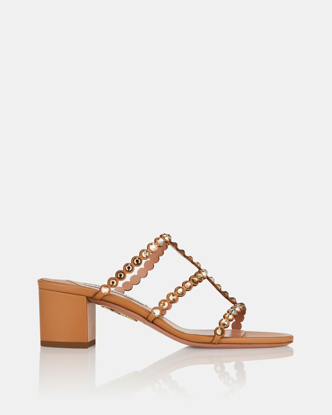 AQUAZZURA Tequila Sandal 50