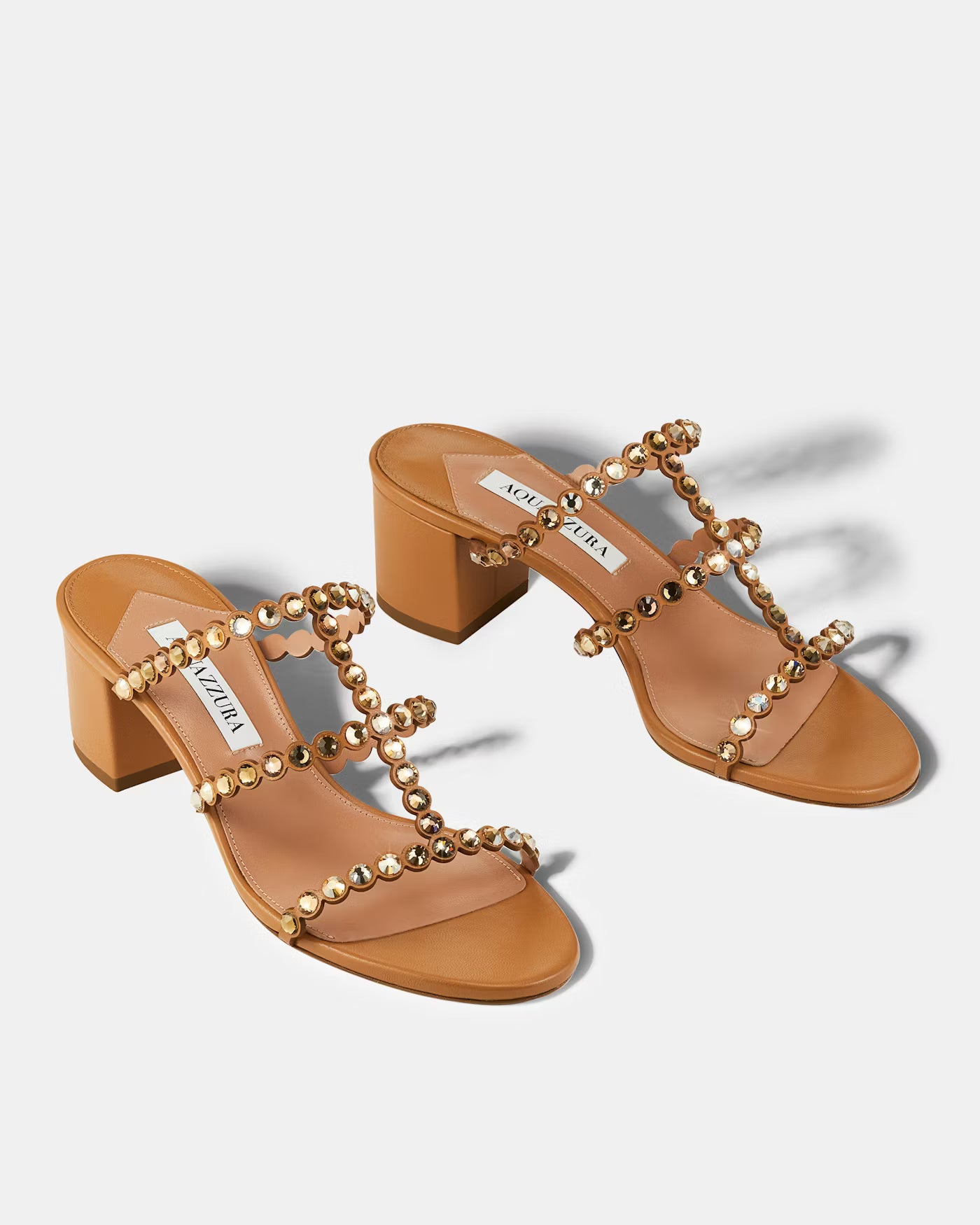 AQUAZZURA Tequila Sandal 50