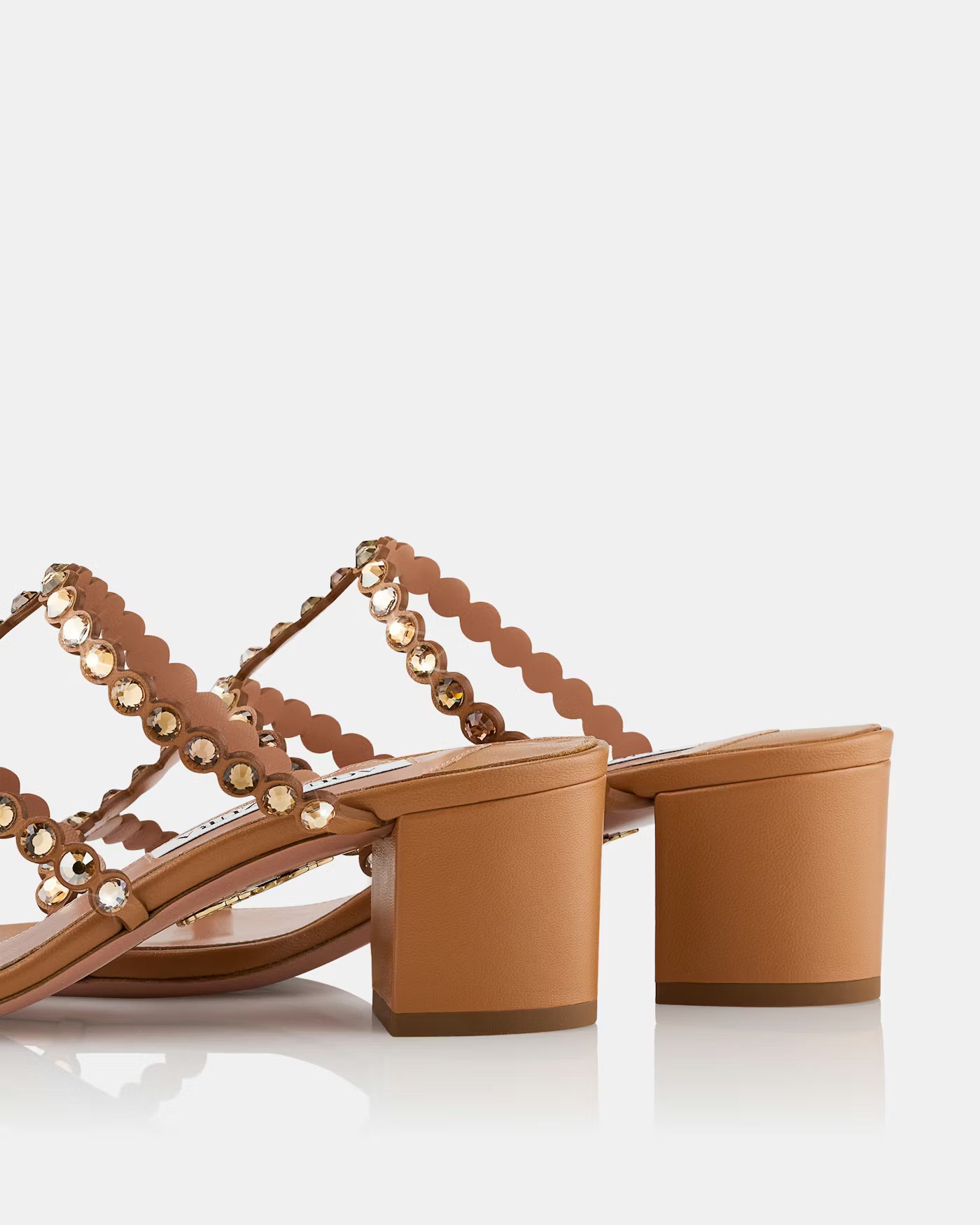 AQUAZZURA Tequila Sandal 50