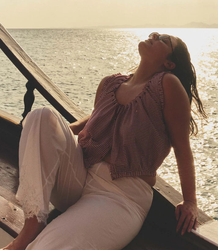 DOEN Traveler Top