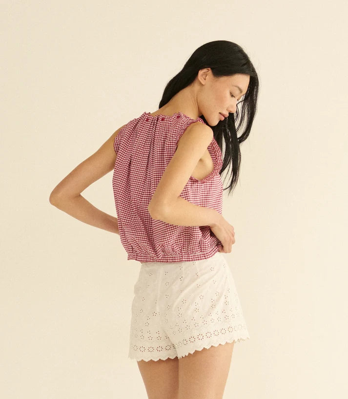 DOEN Traveler Top