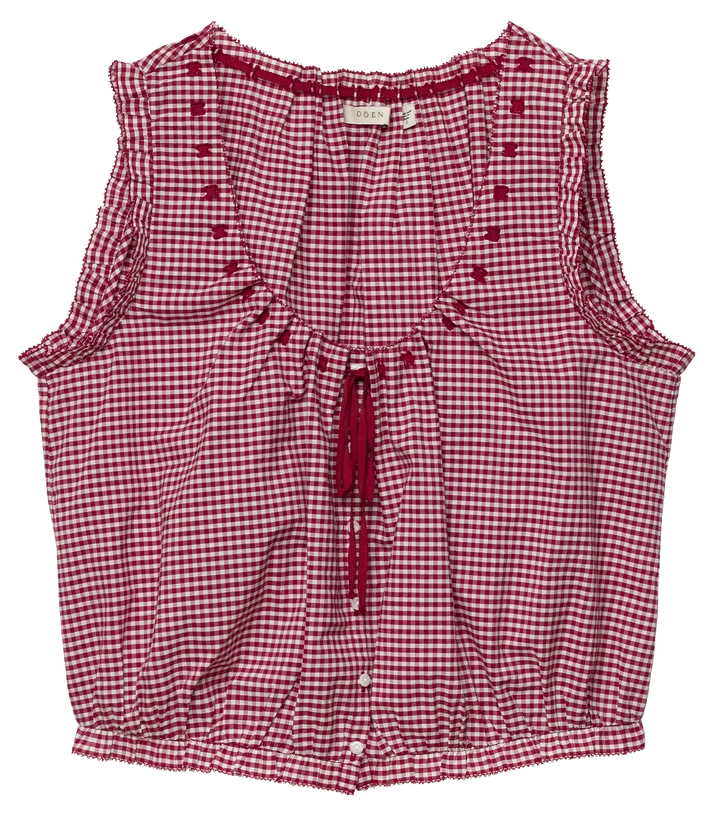DOEN Traveler Top