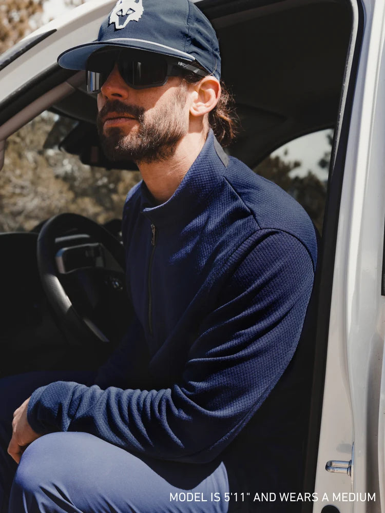 GREYSON Troy Quarter-Zip
