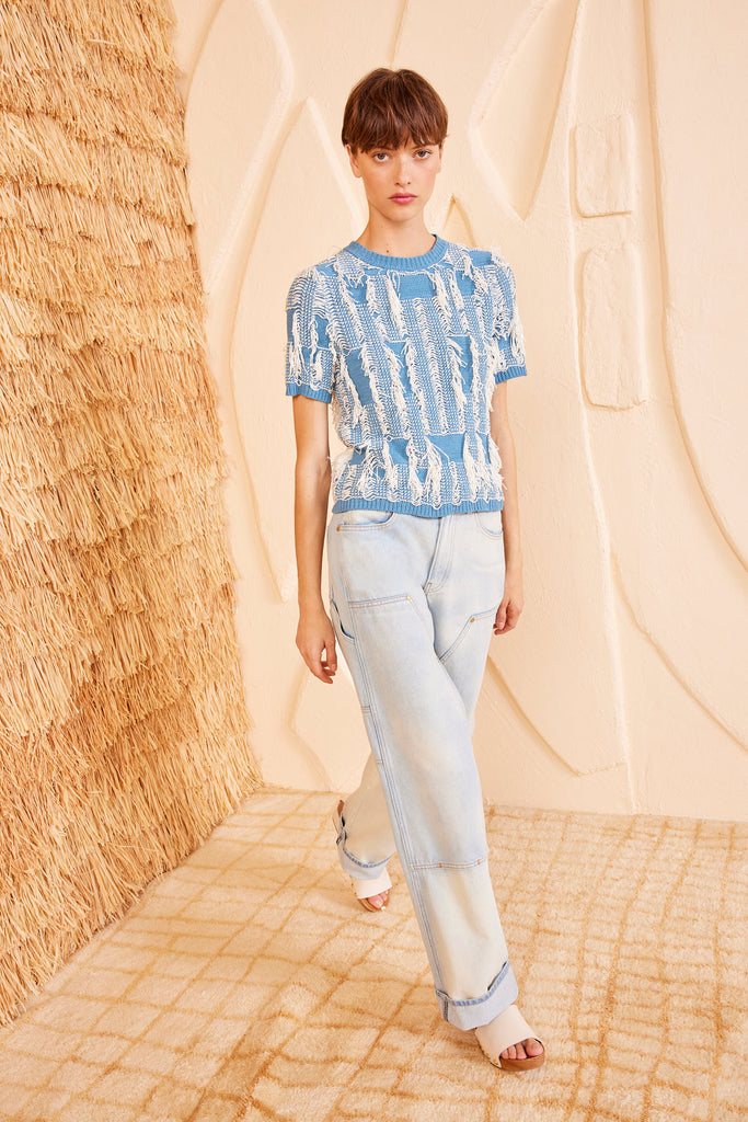 ULLA JOHNSON Rumi Top