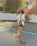 VERONICA BEARD Sally Corduroy Shorts