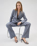 VERONICA BEARD Jude Wide-Leg Linen Pant