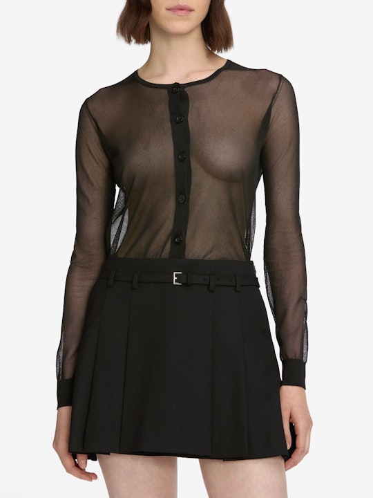 FRAME The Luxe Cardi