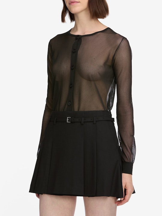 FRAME The Luxe Cardi