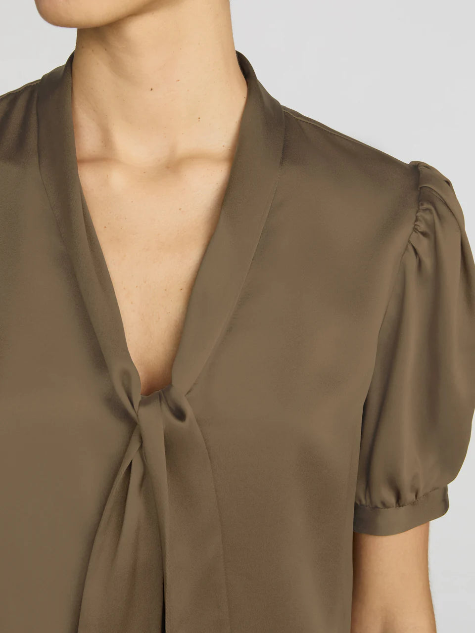 FRAME The Sonnet Blouse
