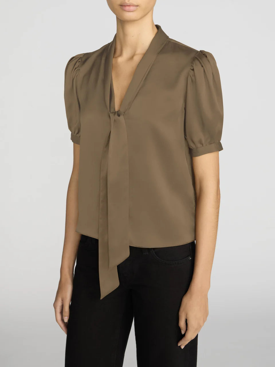 FRAME The Sonnet Blouse