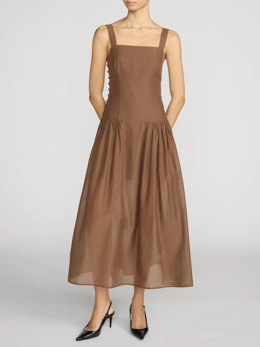 FRAME The Garden Dress