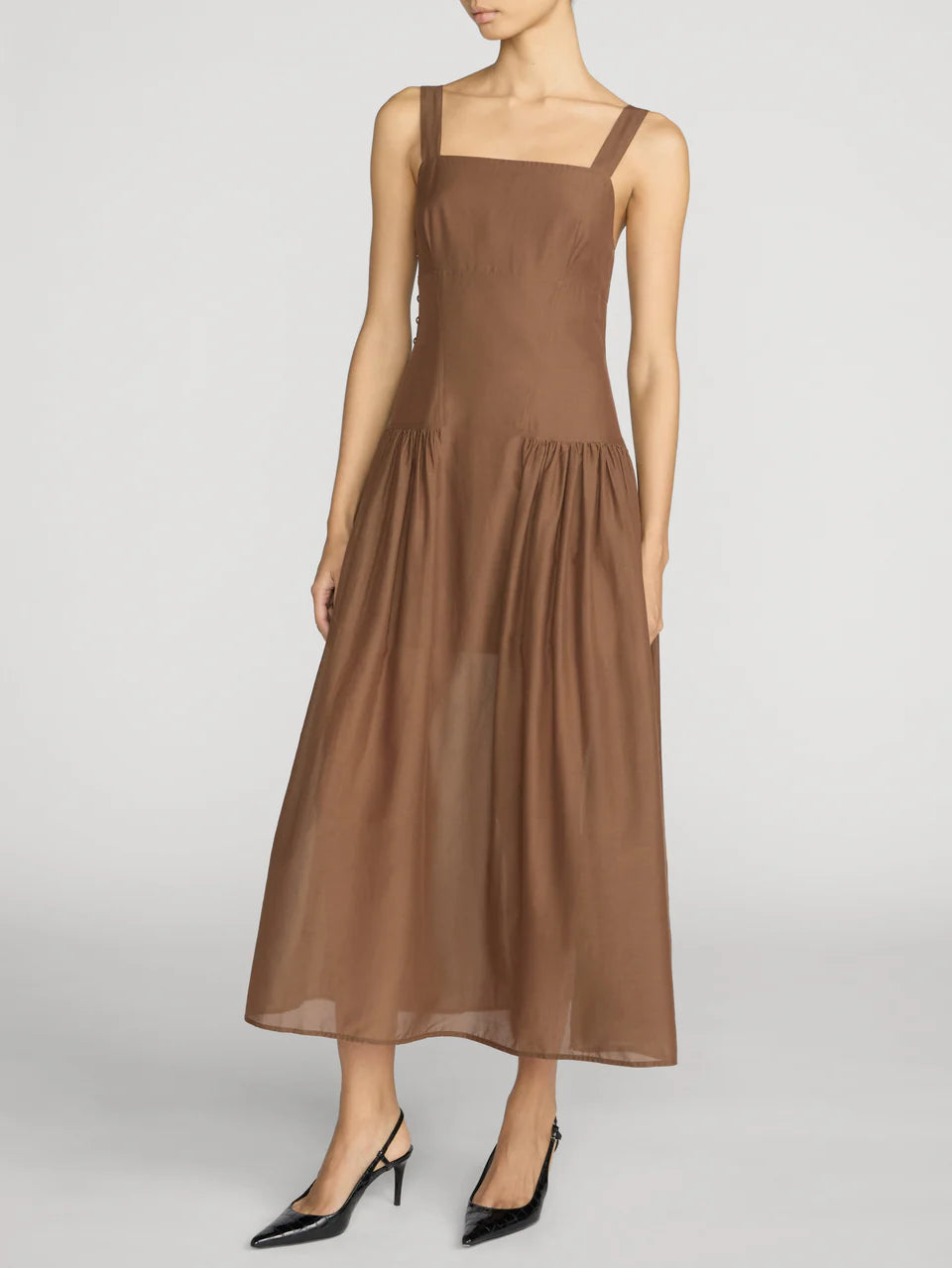 FRAME The Garden Dress