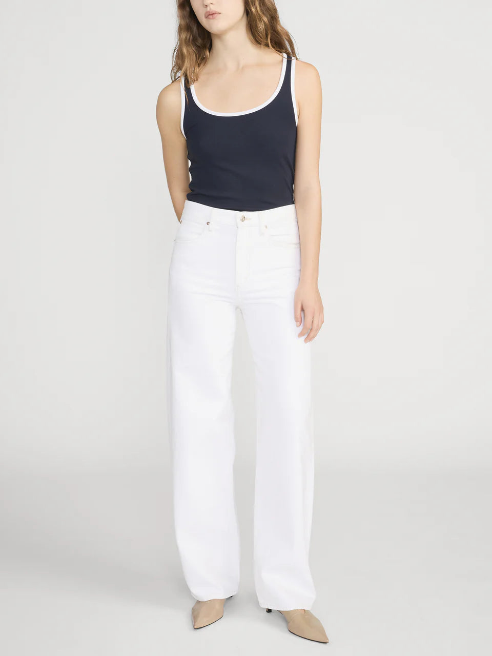 FRAME The Sporty Tank