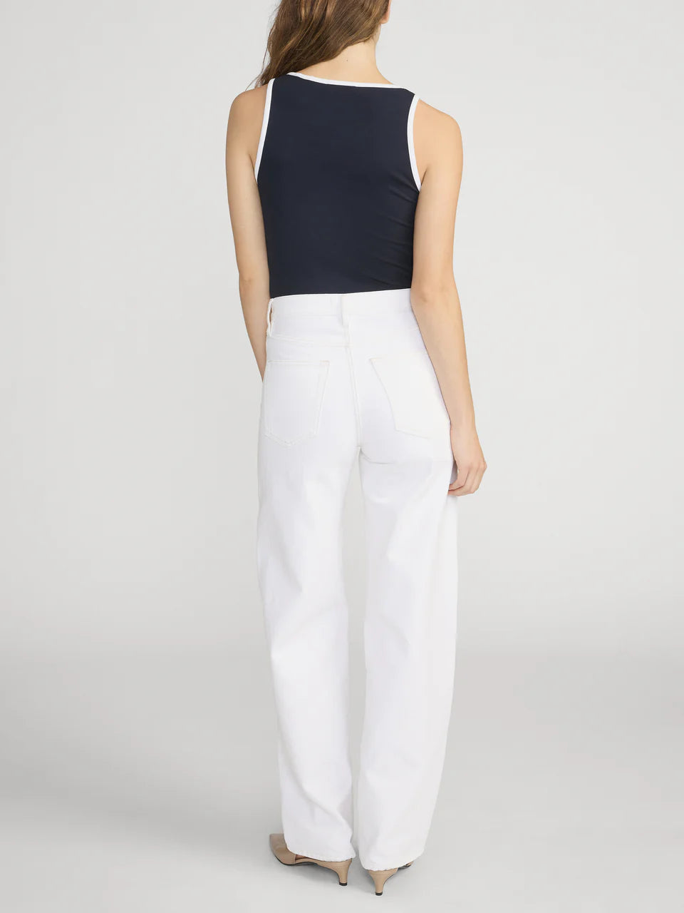 FRAME The Sporty Tank