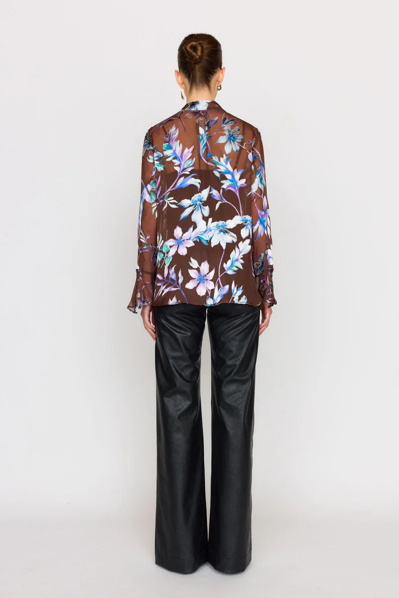 CHRISTY LYNN Sylvia Blouse