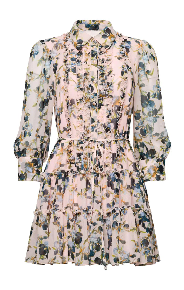 CINQ A SEPT Trailing Iris Rhys Dress
