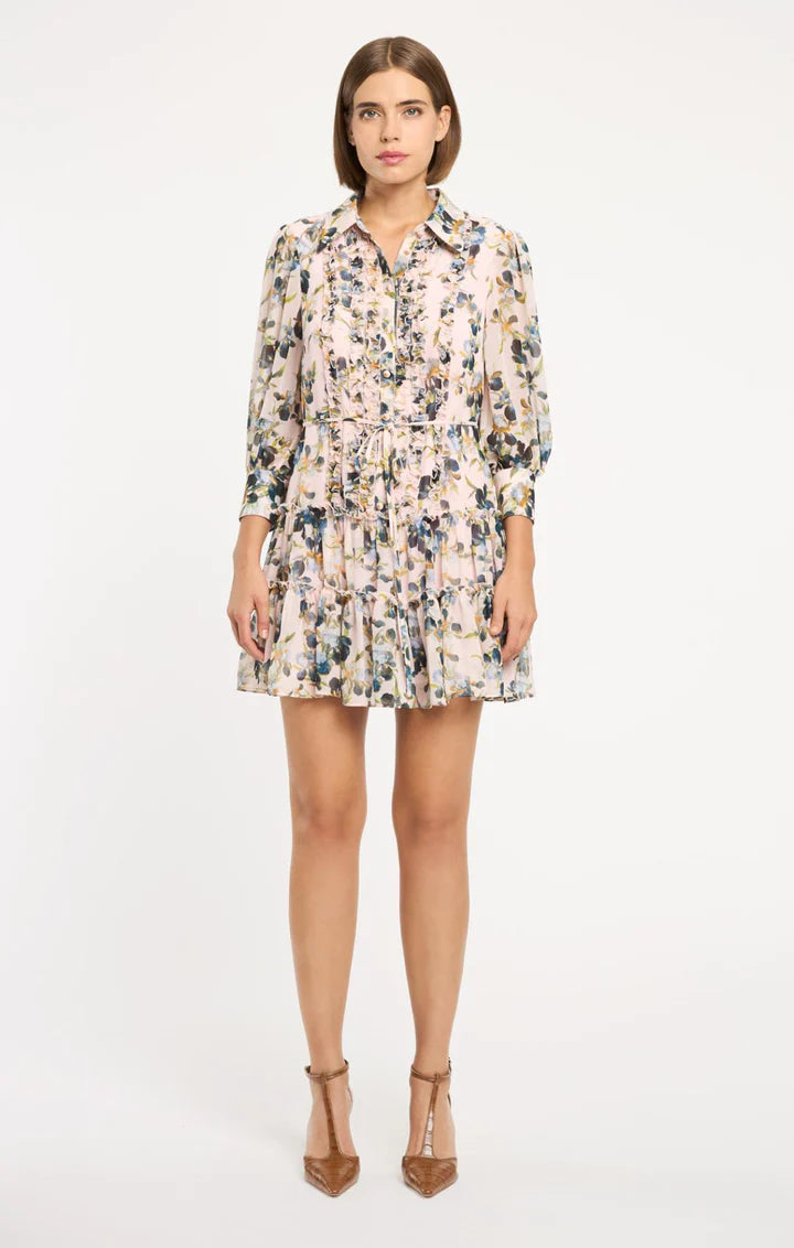 CINQ A SEPT Trailing Iris Rhys Dress