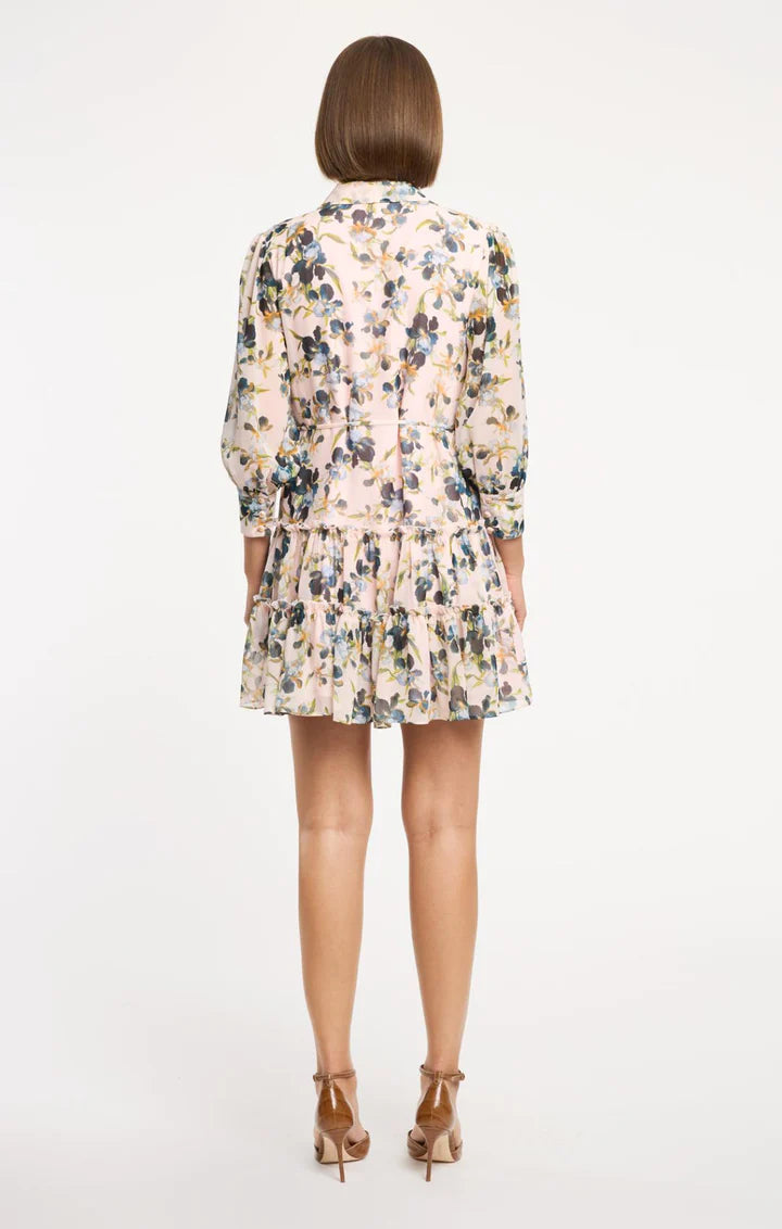 CINQ A SEPT Trailing Iris Rhys Dress