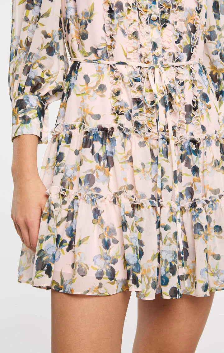 CINQ A SEPT Trailing Iris Rhys Dress