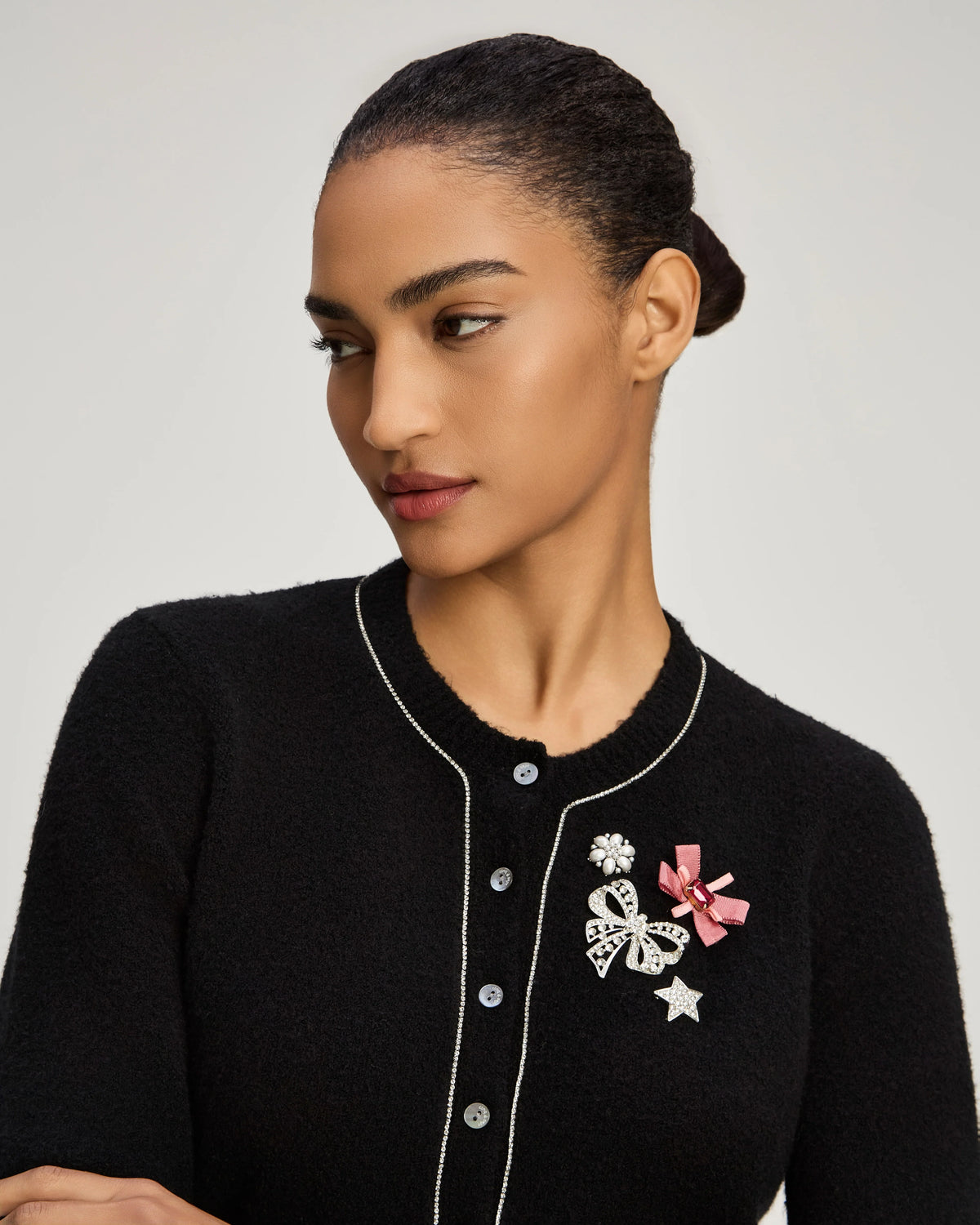 CINQ A SEPT Allura Cardigan