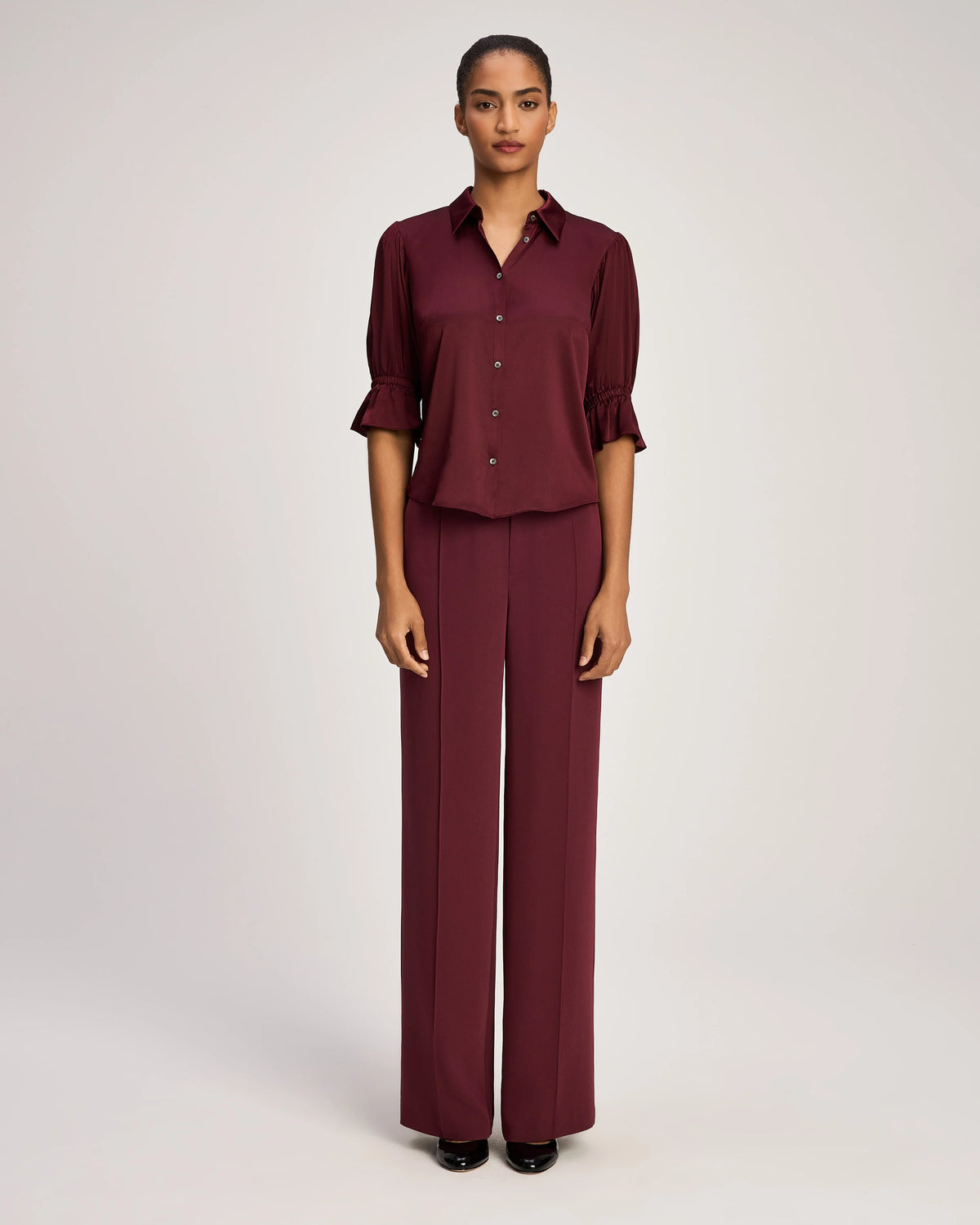 CINQ A SEPT Fiona Top