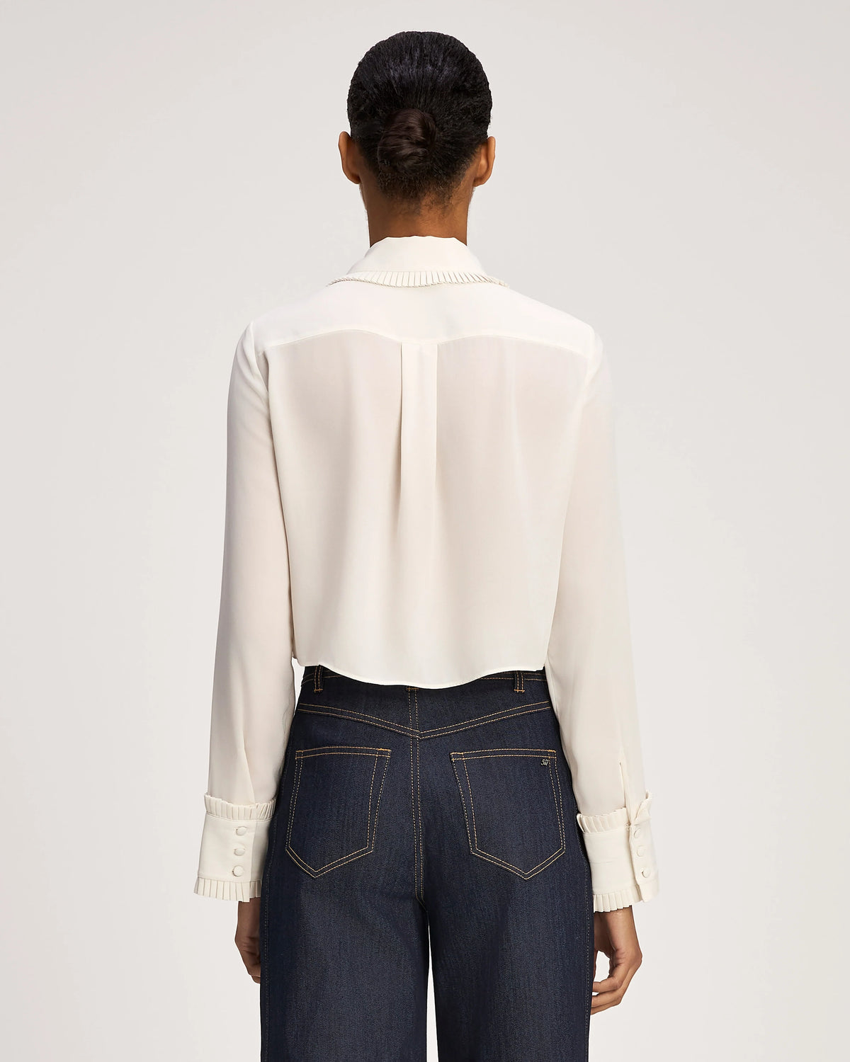 CINQ A SEPT Zaida Top
