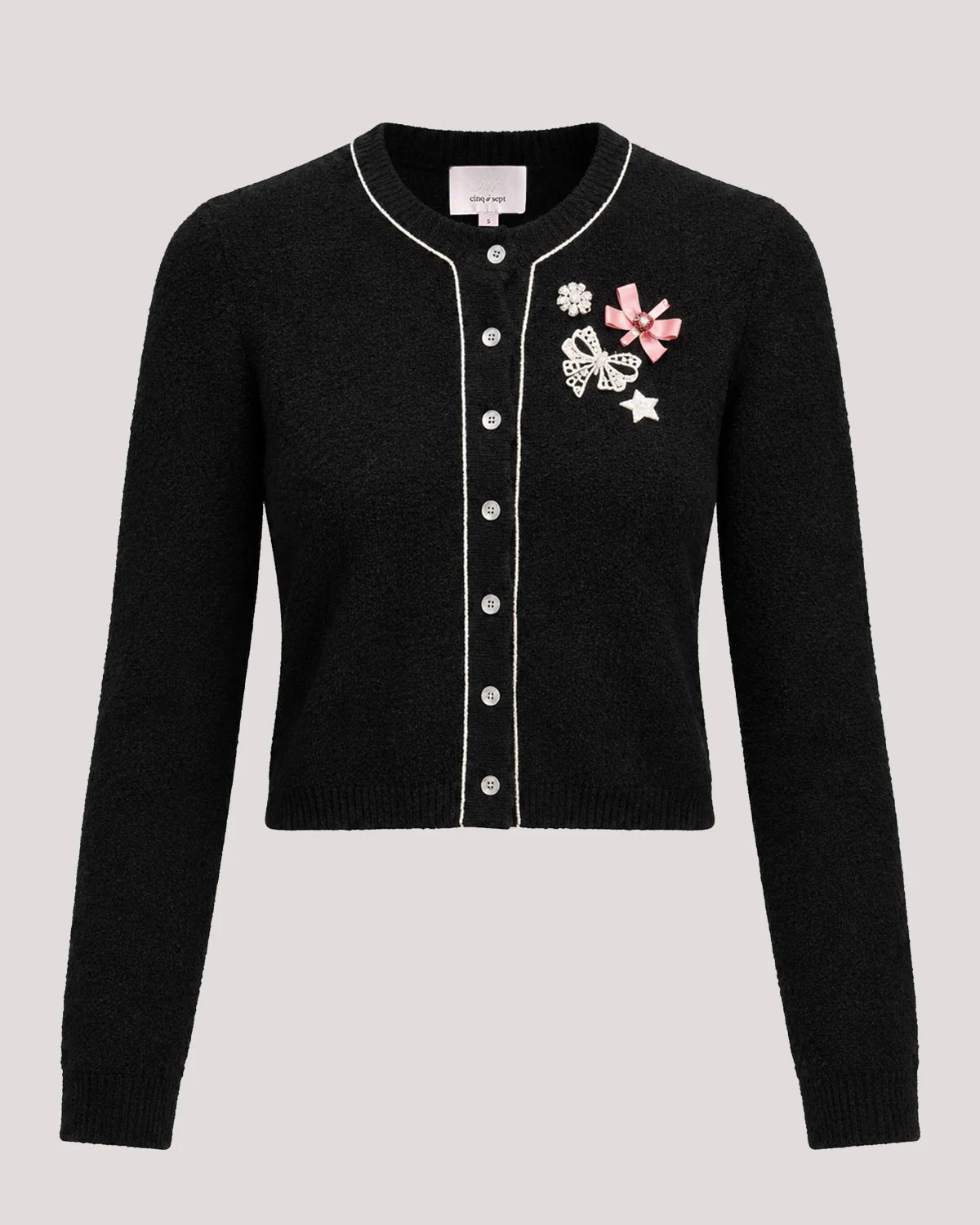 CINQ A SEPT Allura Cardigan