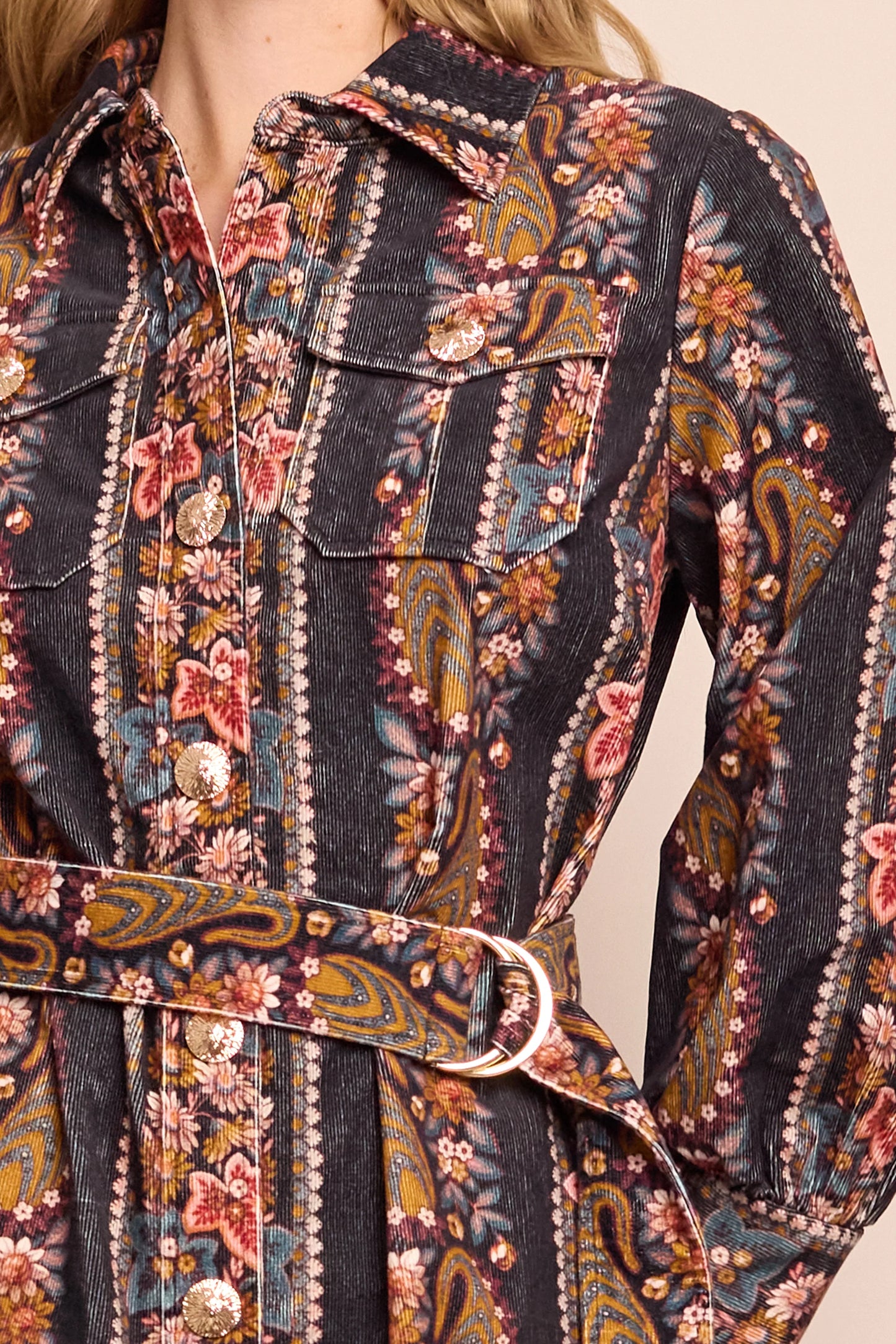 CARA CARA Villena Dress