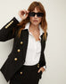 VERONICA BEARD Miller Dickey Jacket