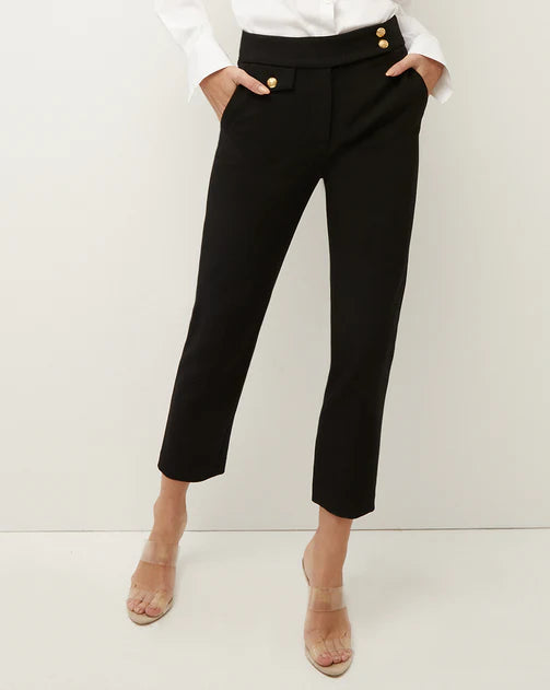 VERONICA BEARD Renzo Slim-Leg Pant