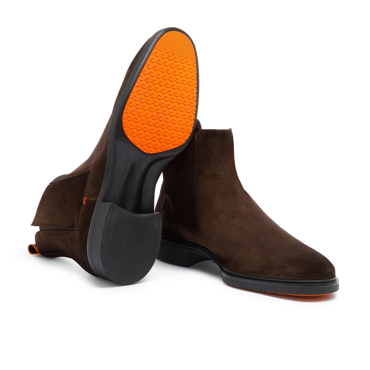 SANTONI Chelsea Boot