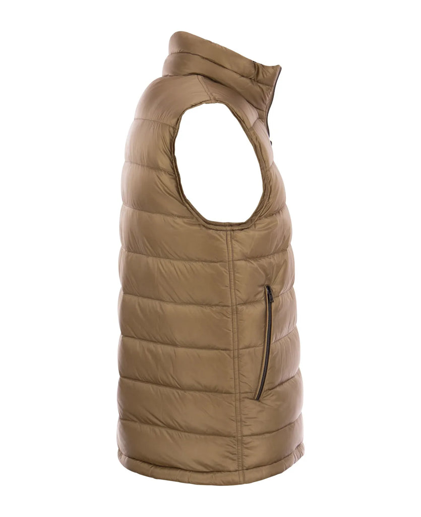 HERNO Reversible Nylon Ultralight Waistcoat Vest