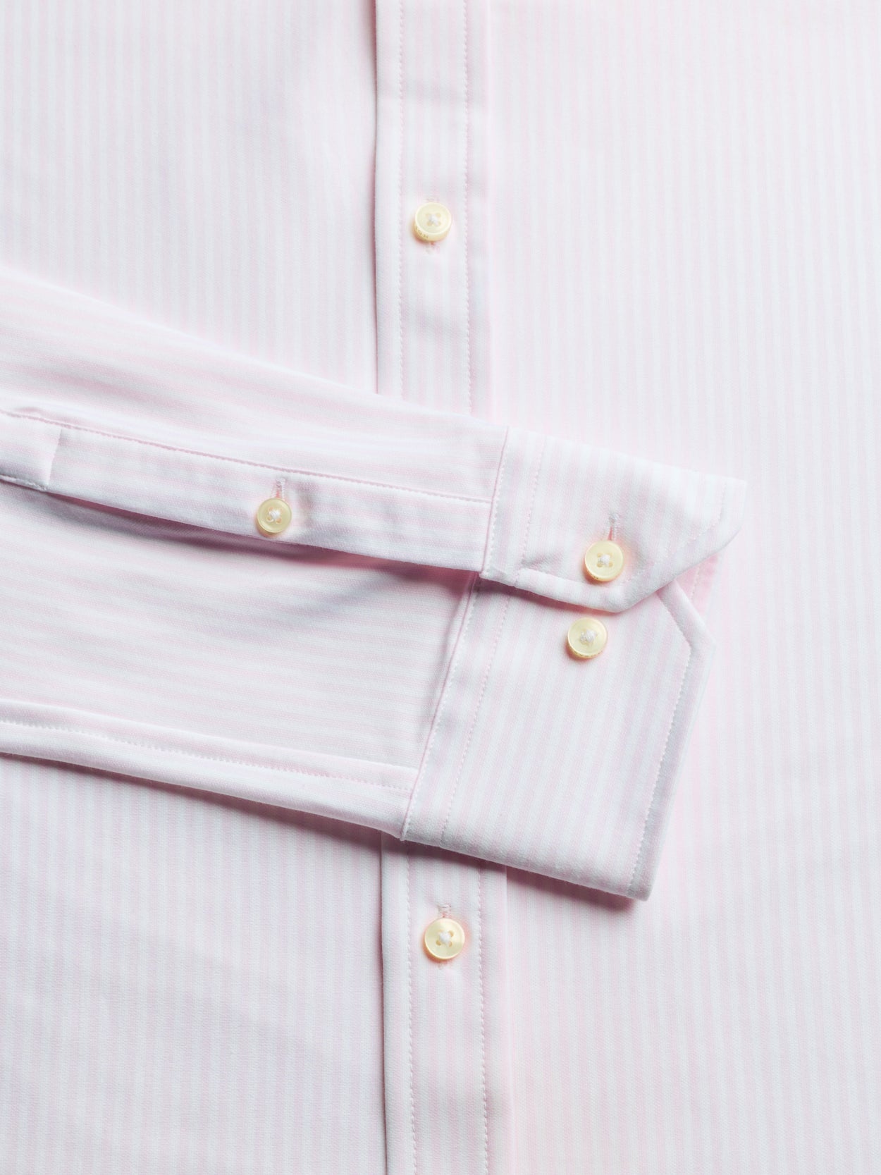 GREYSON Birmingham Striped Knit Shirt