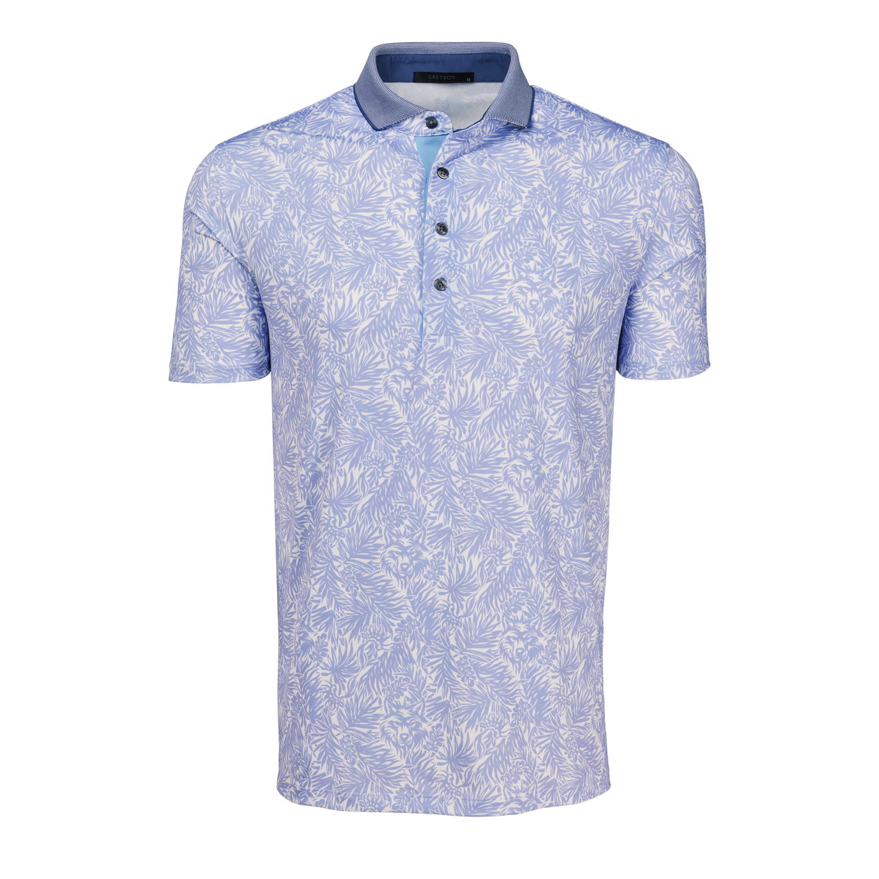 GREYSON Island Hunt Polo